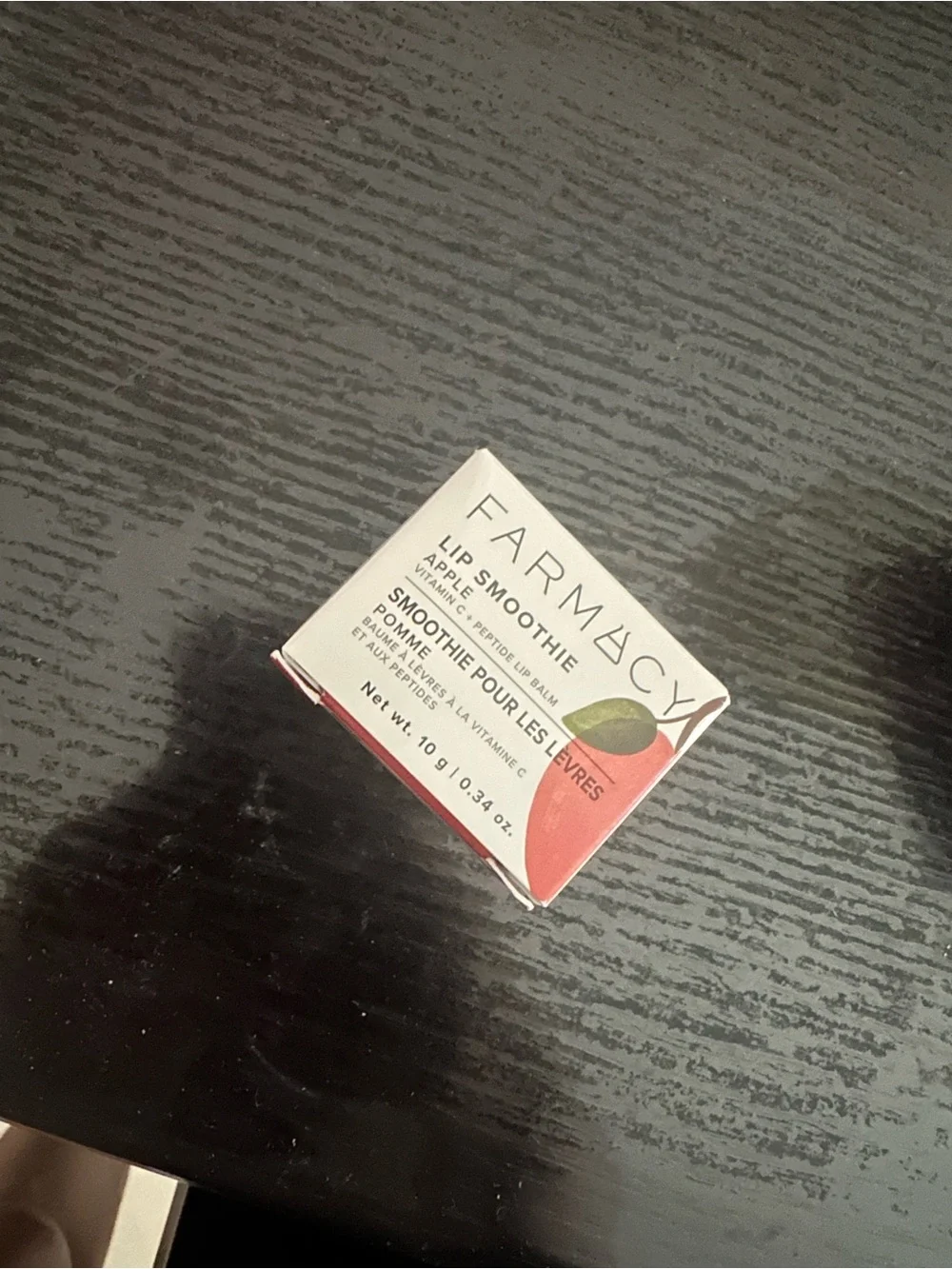 Farmacy Lip Smoothie Vitamin C + Peptide Lip Balm
